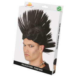 Must punkarite parukas